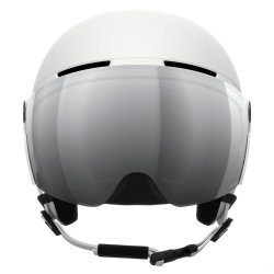 Лижний шолом POC Obex Visor - білий
