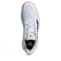 Кросівки Adidas Stabil J - біло/червоні
