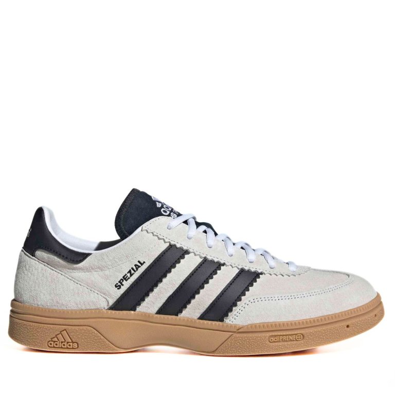 Кросівки Adidas HB Spezial M - біло/чорні