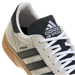 Кросівки Adidas HB Spezial M - біло/чорні