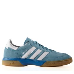 Взуття чоловіче Adidas HB Spezial M - сині/білі