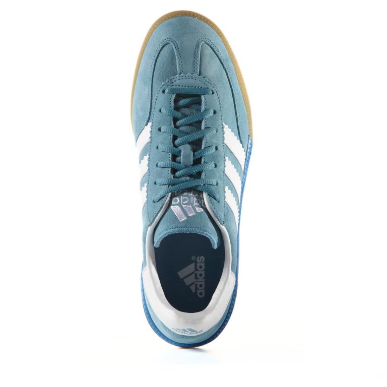 Взуття чоловіче Adidas HB Spezial M - сині/білі