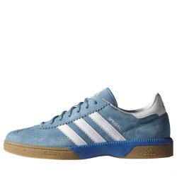 Взуття чоловіче Adidas HB Spezial M - сині/білі