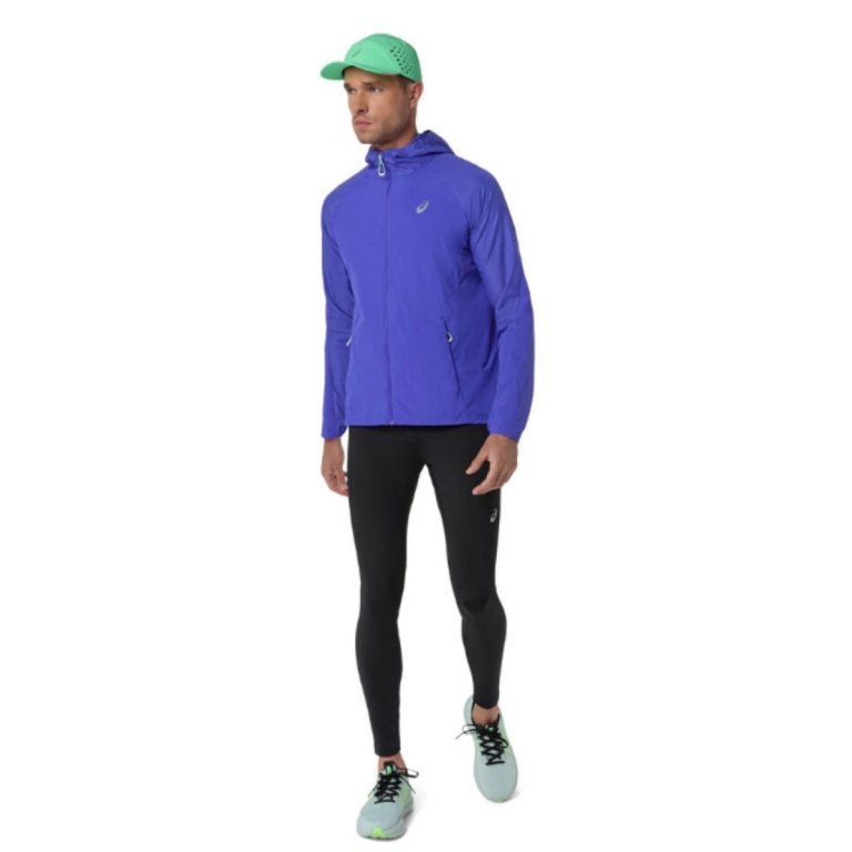 Куртка Asics M - синя