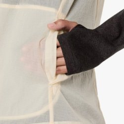 Жилет Asics Metarun Packable Gilet W - бежевий