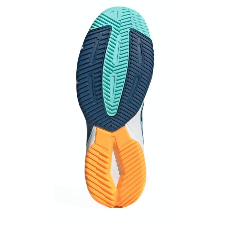 Кросівки Adidas Crazyflight 6 M - сині
