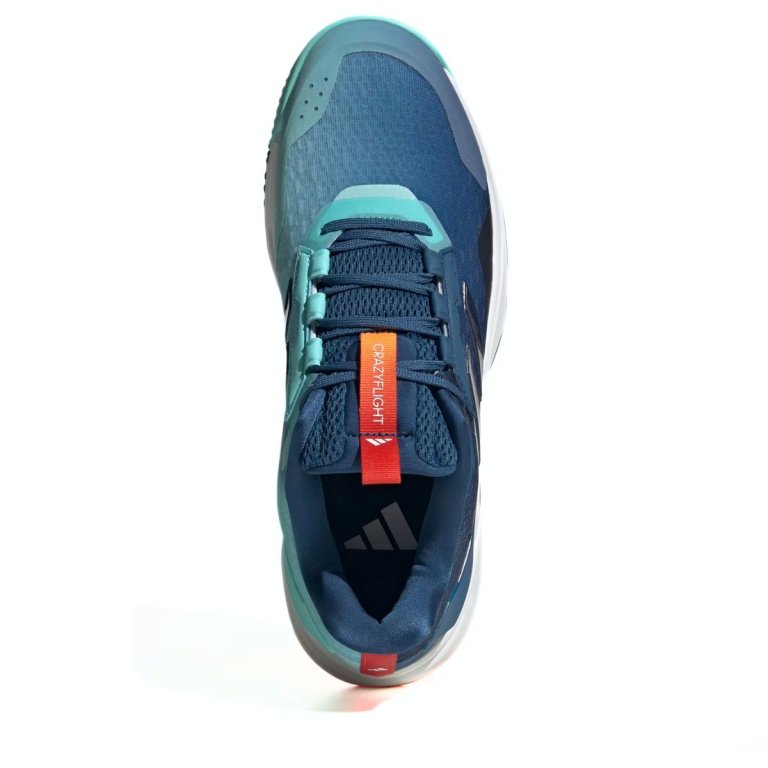 Кросівки Adidas Crazyflight 6 M - сині