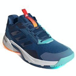 Кросівки Adidas Crazyflight 6 M - сині
