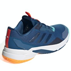 Кросівки Adidas Crazyflight 6 M - сині