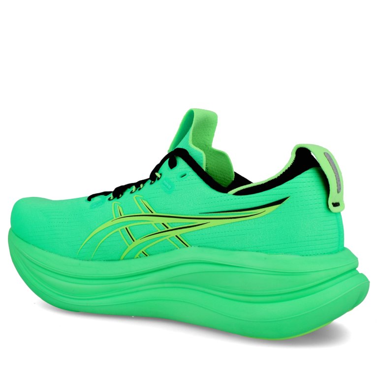 Кросівки Asics Gel-Nimbus 28 M - зелені