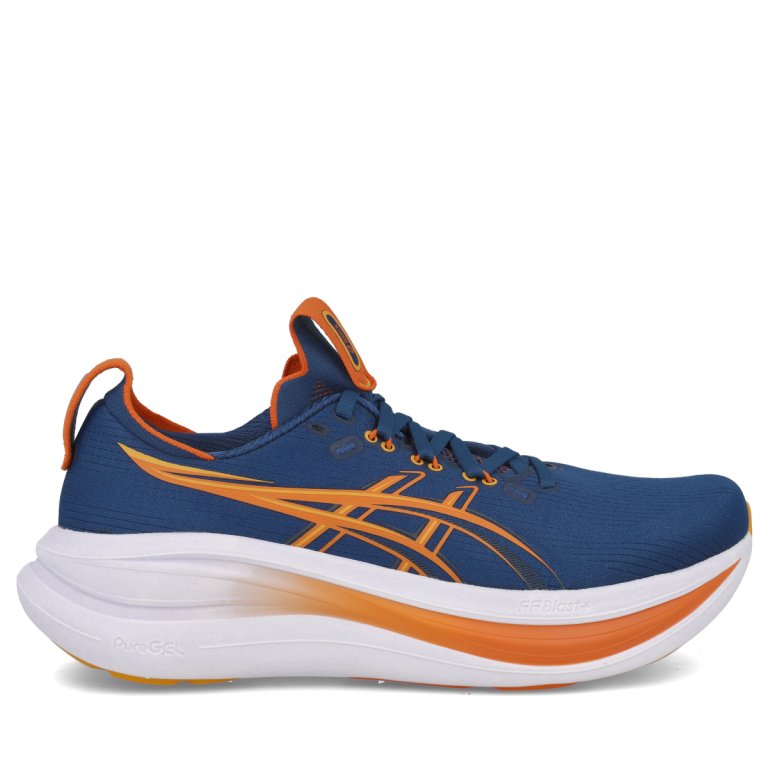 Кросівки Asics Gel-Nimbus 28 M - сині