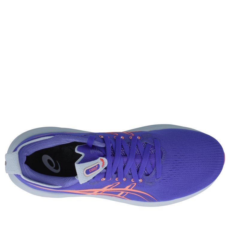Кросівки Asics Gel-Nimbus 28 Вт - сині