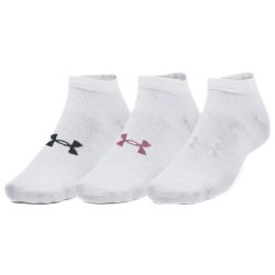 Шкарпетки Under Armour UA Essential Low Cut 3pk Socks - White