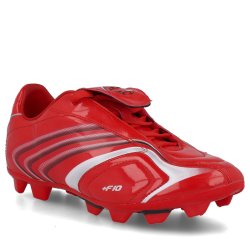 Бутси Adidas +F10.6 TRX FG J - червоні