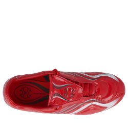 Бутси Adidas +F10.6 TRX FG J - червоні