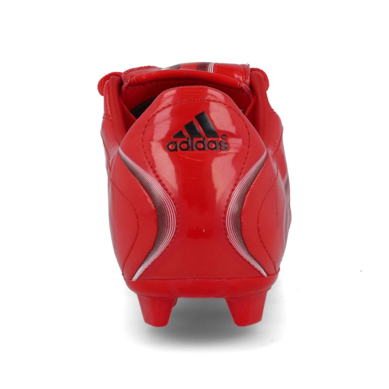 Бутси Adidas +F10.6 TRX FG J - червоні