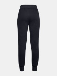 Tepláky Under Armour Rival Fleece Joggers Jr Black