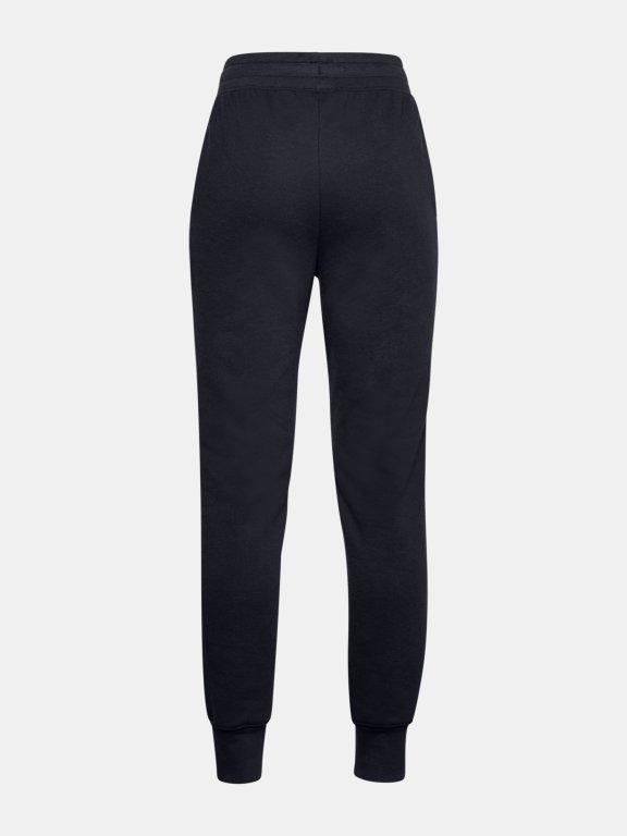 Tepláky Under Armour Rival Fleece Joggers Jr Black