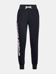 Tepláky Under Armour Rival Fleece Joggers Jr Black