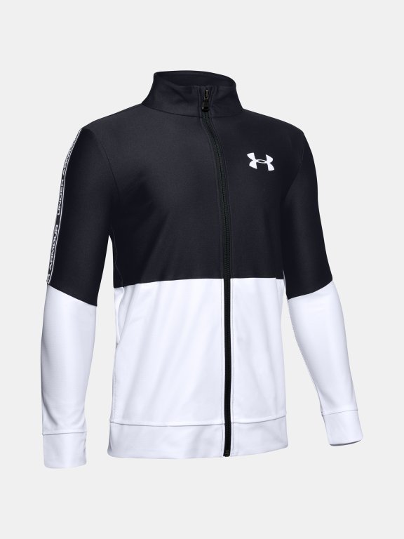 Куртка Under Armour Prototype Jacket Jr black
