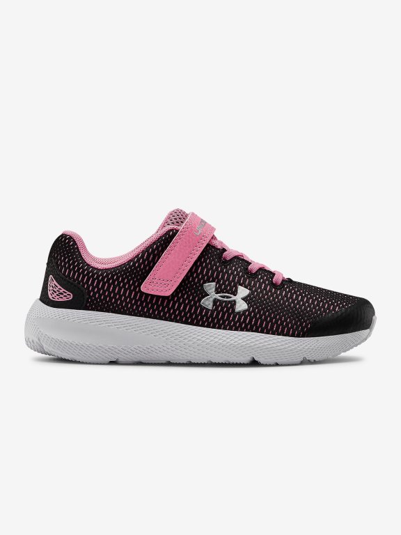 Кросівки Under Armour Pack Pursuit 2 AC Jr black