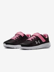 Кросівки Under Armour Pack Pursuit 2 AC Jr black