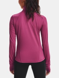 Футболка Under Armour Rush FZ Wmn Pink