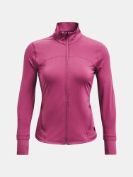 Футболка Under Armour Rush FZ Wmn Pink