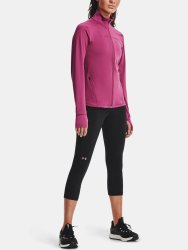 Футболка Under Armour Rush FZ Wmn Pink