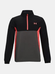 Куртка Under Armour Storm Windstrike HZ Jr Black
