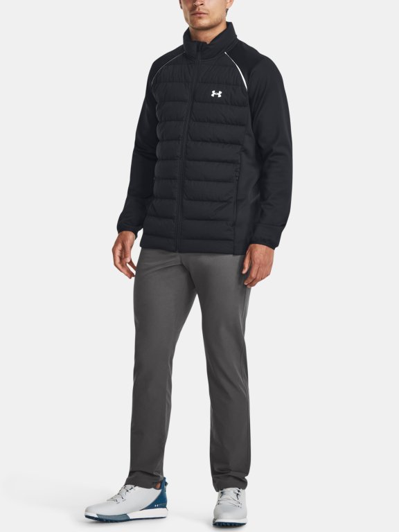 Штани Under Armour CGI Tapered Pant Man сірі