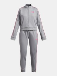 Спортивний костюм Under Armour Icon green/grey