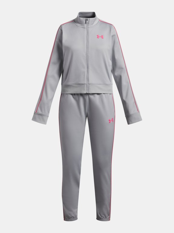 Спортивний костюм Under Armour Icon green/grey