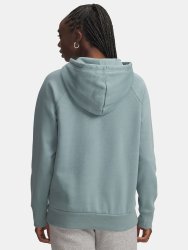 Mikina Under Armour Rival Fleece Big Logo HD Wmn Green