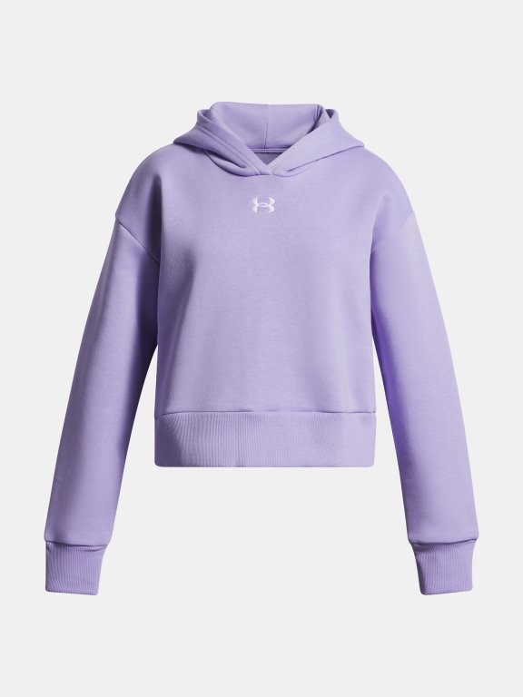 Худі Under Armour Rival Fleece Hoodie Jr