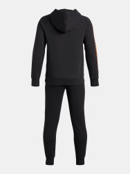 Костюм Under Armour Rival Fleece Suit Jr black