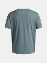 Футболка Under Armour Sportstyle LC SS синя