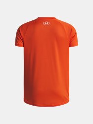 Футболка Under Armour Tech 2.0 SS Jr Orange