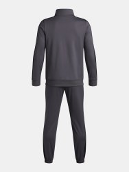 Спортивний костюм Under Armour Rival Rival Jr green/grey