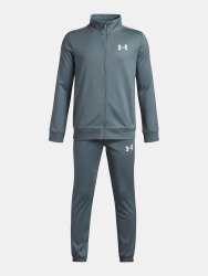 Трикотажний спортивний костюм Under Armour Rival Rival Jr Blue
