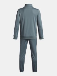 Трикотажний спортивний костюм Under Armour Rival Rival Jr Blue