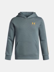 Світшот Under Armour Icon Flc HD Taping Jr Blue