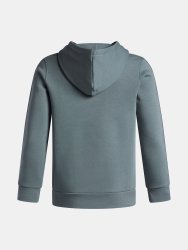 Світшот Under Armour Icon Flc HD Taping Jr Blue