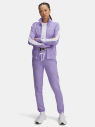 Спортивний костюм Under Armour Tricot Wmn фіолетовий