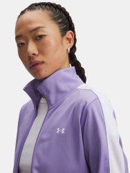 Спортивний костюм Under Armour Tricot Wmn фіолетовий