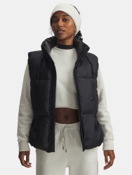 Жилет Under Armour Limitless Down Puffer Vest Wmn black