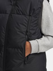 Жилет Under Armour Limitless Down Puffer Vest Wmn black