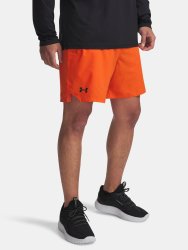 Шорти Under Armour Vanish Woven 6in помаранчеві