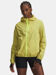 Bunda Under Armour Launch Lightweight Jkt Wmn Yellow