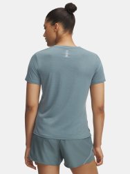 Футболка Under Armour Launch Shortsleeve Wmn Blue